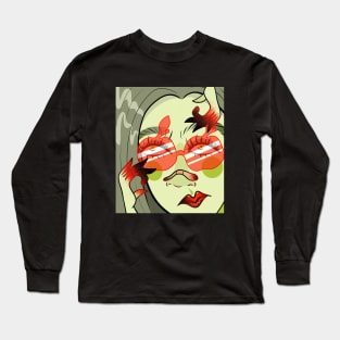 Apple of My Eye Long Sleeve T-Shirt